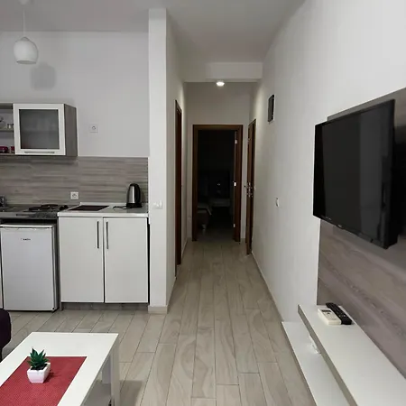 Apartmants S&H Ulcinj Exterior photo