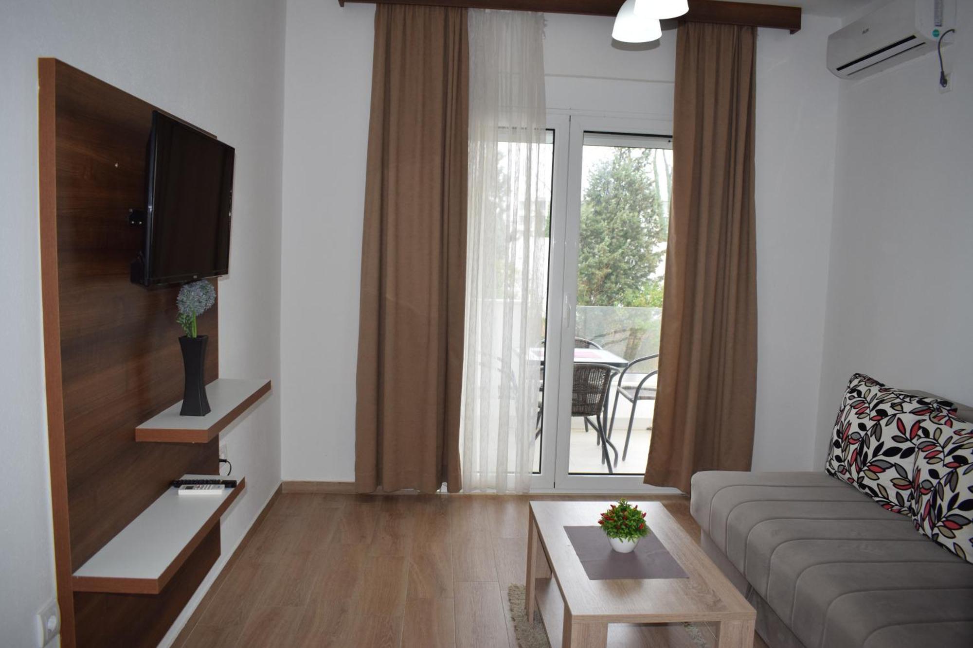 Apartmants S&h Apartman