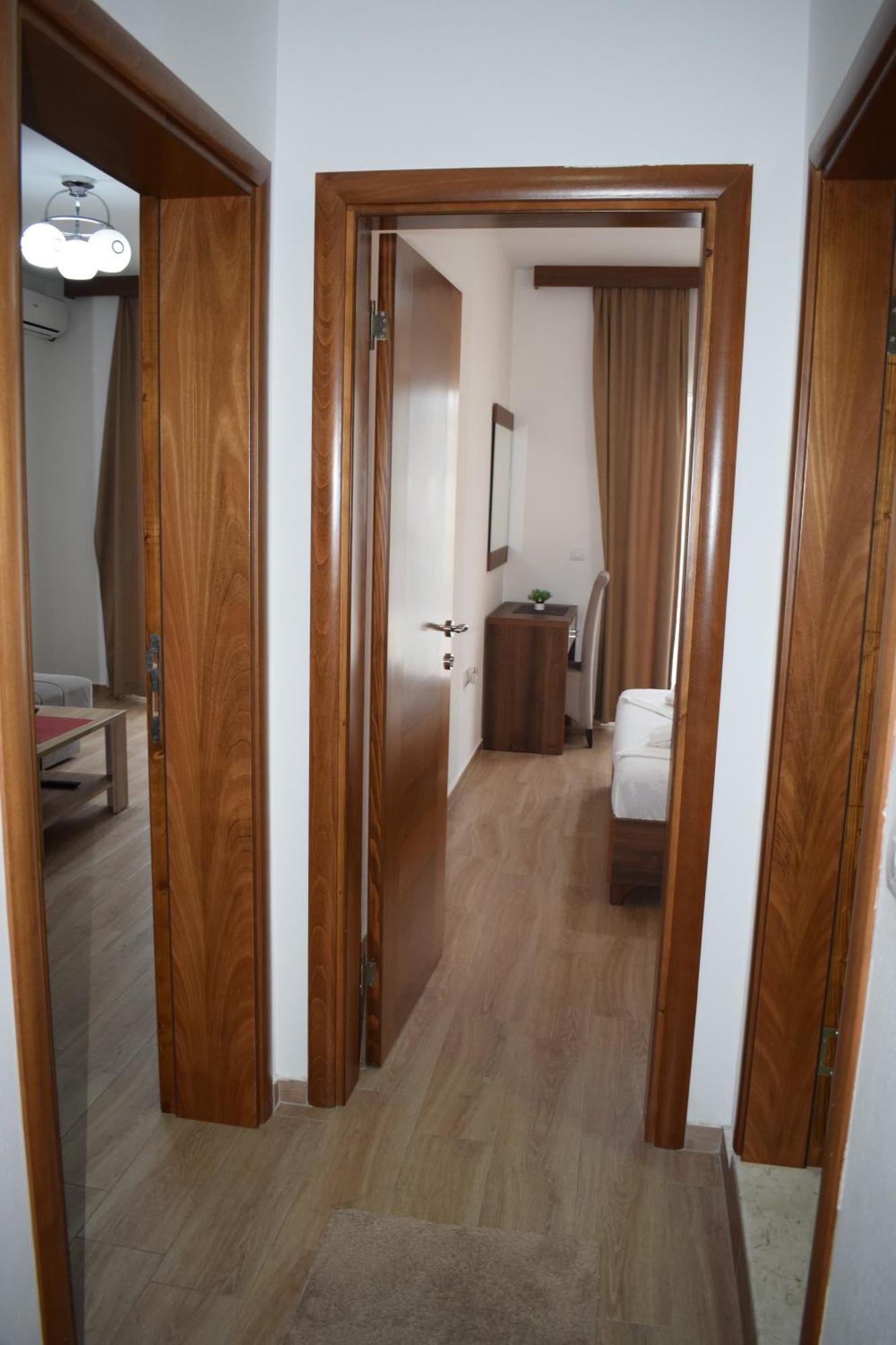 Apartmants S&h Apartman *