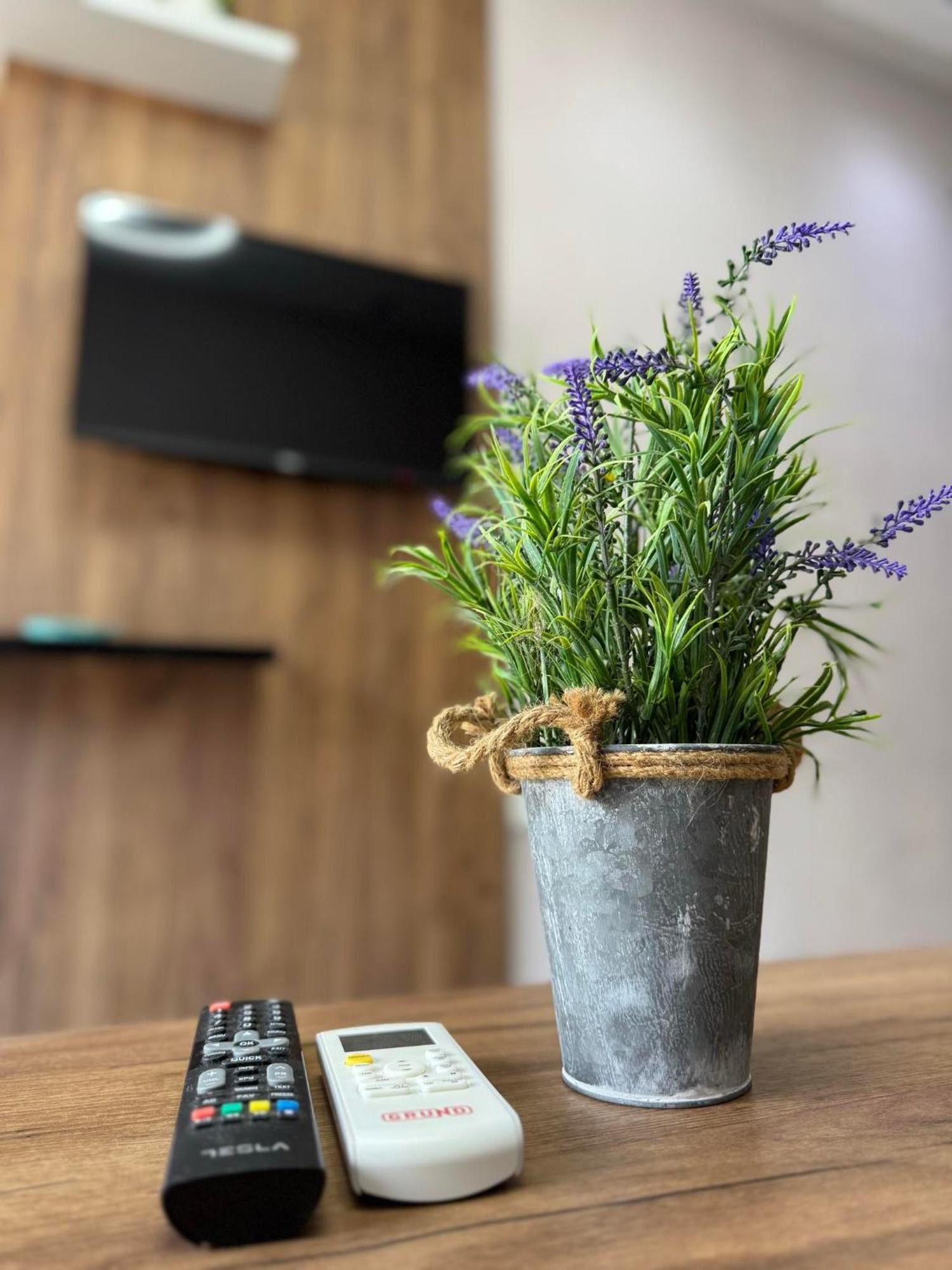 Apartmants S&h Apartman *